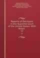 Reports of Decisions in the Supreme Court of the United States: With Notes .. 12, Benjamin Robbins Curtis, United States Supreme Court, Richard Peters, Henry Wheaton , Alexander James Dallas, William Cranch , Benjamin Chew Howard 