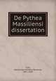 De Pythea Massiliensi dissertation, Fuhr, Maximilian Wilhelm Reinhold, 1811-1845 