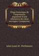 loge historique de l`imprimerie, augment d`une rfutation des deux ouvrages: Conspectus ., Jules Louis M . Porthmann 