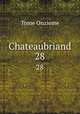 Chateaubriand. 28, Tome Onzieme 