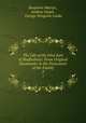 The Life of the First Earl of Shaftesbury: From Original Documents in the Possession of the Family. 2, Benjamin Martyn , Andrew Kippis , George Wingrove Cooke 