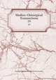 Medico-Chirurgical Transactions. 19, Royal Medical and Chirurgical Society of London 