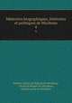 Mmoires biographiques, littraires et politiques de Mirabeau. 4, Honore Gabriel de Riqueti de Mirabeau 