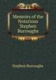 Memoirs of the Notorious Stephen Burroughs, Stephen Burroughs 