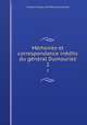 Memoires et correspondance inedits du general Dumouriez, Charles Francois Du Perier Dumouriez 