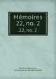 Mmoires. 22, no. 2, 