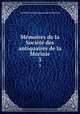 Mmoires de la Socit des antiquaires de la Morinie. 3, Socie?te? des antiquaires de la Morinie 