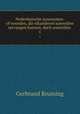 Nederduitsche synonymen: of woorden, die elkanderen somwijlen vervangen kunnen, doch somwijlen .. 1, Gerbrand Bruining 