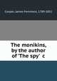 The monikins, by the author of 