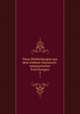 Neue Mittheilungen aus dem Gebiete historisch-antiquarischer Forschungen. 3, 