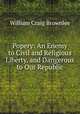 Popery: An Enemy to Civil and Religious Liberty, and Dangerous to Our Republic, William Craig Brownlee 