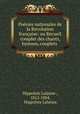 Posies nationales de la Revolution franaise: ou Recueil complet des chants, hymnes, couplets ., Hippolyte Lalaisse , 1812-1884, Hippolyte Lalaisse 