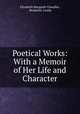 Poetical Works: With a Memoir of Her Life and Character, Elizabeth Margaret Chandler, Benjamin Lundy 