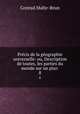 Prcis de la gographie universelle: ou, Description de toutes, les parties du monde sur un plan .. 8, Conrad Malte-Brun 