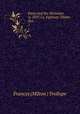 Paris and the Parisians in 1835 i.e. Eighteen Thirty-five.. 1, Frances (Milton ) Trollope 