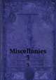 Miscellanies. 3, Baron George Gordon Byron Byron 