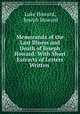 Memoranda of the Last Illness and Death of Joseph Howard: With Short Extracts of Letters Written ., Luke Howard, Joseph Howard 