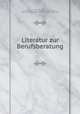 Literatur zur Berufsberatung, Germany 