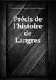 Precis de l