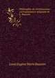 Philosophie du christianisme: correspondance religieuse de L. Bautain. 2, Louis Eugene Marie Bautain 