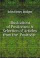 Illustrations of Positivism: A Selection of Articles from the "Positivist ., Bridges, John Henry, 1832-1906 