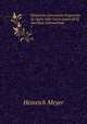 Oratorum romanorum fragmenta ab Appio inde Caeco usque ad Q. Aurelium Symmachum. 1, Heinrich Meyer 