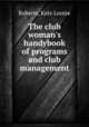 The club woman