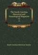The South Carolina Historical and Genealogical Magazine. 12, South Carolina Historical Society 