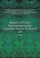 Reports of Cases Determined in the Appellate Courts of Illinois. 189, Illinois Appellate Court, Appellate Court , Martin L. Newell , Illinois, Mason Harder Newell, Walter Clyde Jones, Keene Harwood Addington , James Christopher Cahill, Basil Jones , James Max Henderson , Ray Smith 