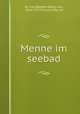 Menne im seebad, Babette Eberty von Bu?low 