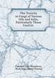 The Toxicity to Fungi of Various Oils and Salts, Particularly Those Used in ., Clarence John Humphrey, Ruth Mary Bates Fleming 