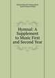 Hymnal: A Supplement to Music First and Second Year, Justine Bayard Cutting Ward, Justine Bayard Ward 