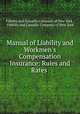 Manual of Liability and Workmen