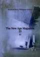 The New Age Magazine. 25, Scottish Rite (Masonic order) 