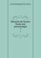 Miracles de Nostre Dame par personnages. 7, Gaston Bruno Paulin Paris 