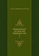 Reminiscences of Court and Diplomatic Life. 2, Georgiana Liddell Bloomfield Bloomfield 