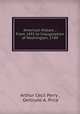 American History .: From 1492 to Inauguration of Washington, 1789, Arthur Cecil Perry , Gertrude A. Price 