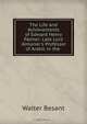 The Life and Achievements of Edward Henry Palmer: Late Lord Almoner