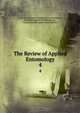 The Review of Applied Entomology. 4, 