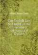 Can English Law be Taught at the Universities?: An Inaugural Lecture, Dicey Albert Venn 