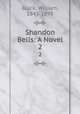 Shandon Bells: A Novel. 2, Black, William, 1841-1898 