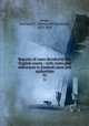 Reports of cases decided by the English courts : with notes and references to kindred cases and authorities. 31, Moak, Nathaniel C. (Nathaniel Cleveland), 1833-1892 