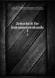 Zeitschrift fr Instrumentenkunde. 3, VDE/VDI-Fachgruppe Messtechnik, Ernst Dorn , Physikalisch -Technische Reichsanstalt (Germany) 