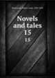 Novels and tales. 15, Stevenson, Robert Louis, 1850-1894 