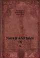Novels and tales. 16, Stevenson, Robert Louis, 1850-1894 
