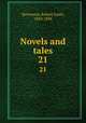 Novels and tales. 21, Stevenson, Robert Louis, 1850-1894 
