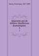 Quarante ans de thtre (feuilletons dramatiques) . 5, Sarcey, Francisque, 1827-1899 