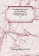 The Monthly Notes of the Library Association of the United Kingdom. 4, Library Association 