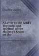 A Letter to the Lord