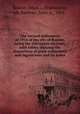 The revised ordinances of 1914 of the city of Boston, being the thirteenth revision, with tables showing the disposition of prior ordinances and regulations and an index, Boston (Mass.). Ordinances, etc,Sullivan, John A., 1868- 